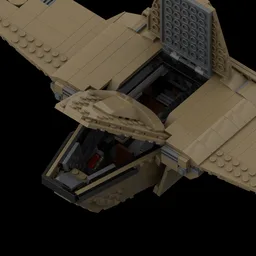 Scion Shuttle (commision)