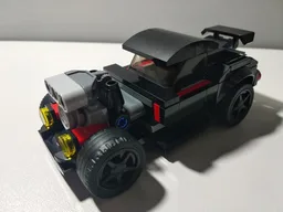 75893 Hot Rods