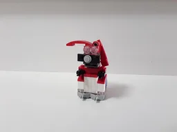 31055 - Red Hare