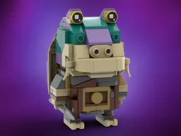 General Tarpals Brickheadz