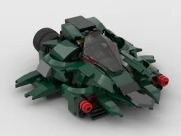 76907 Lotus Starfighter