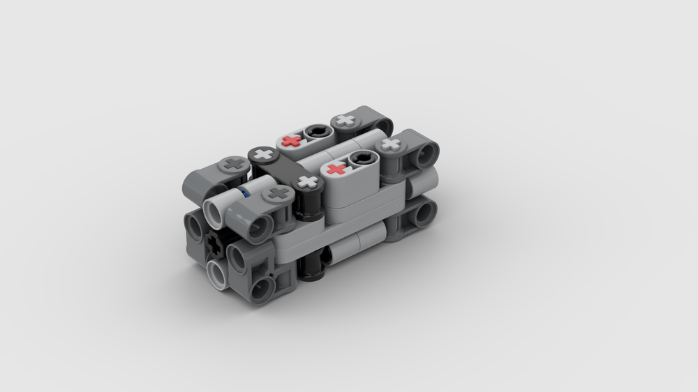 Lego Fake / Pseudo L-Motor