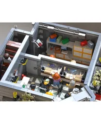 Modular Post Office