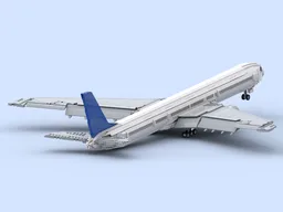 Mini Boeing 777X