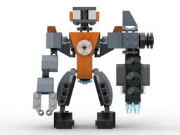 31111 (x2) Robot