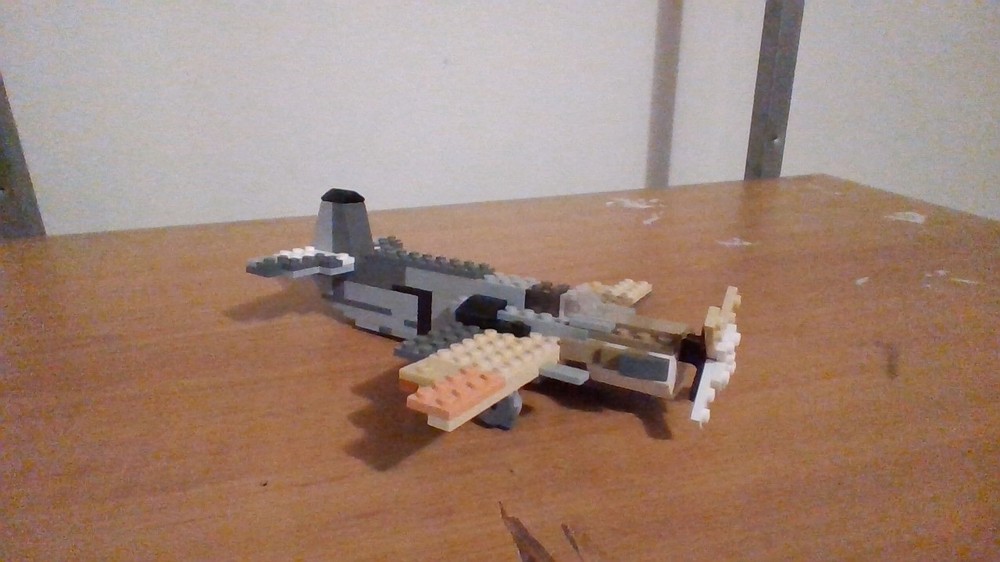 Lego Supermarine Spitfire