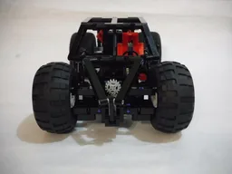 The Muscle Machine