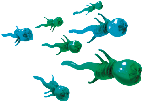 Lego Squid Ammo