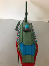 Planet Express Ship