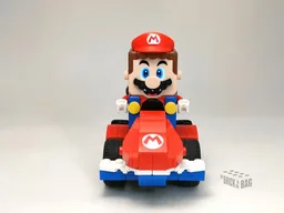 Super Mario KART