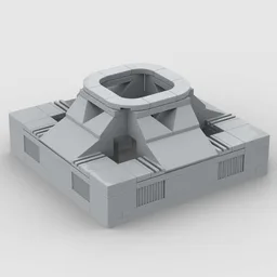 Ares I Launch Platform