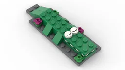 10704 Crocodile
