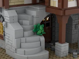 Medieval house