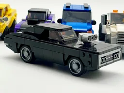 Bob & Weave Vehicle Pack #1