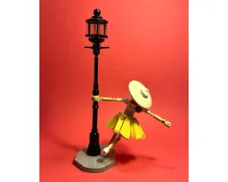 Paris Dancer,
