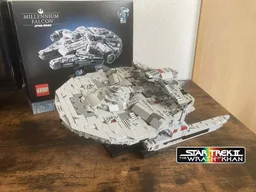 USS Reliant NCC-1864 Midi-Scale