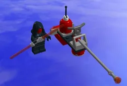 Darth Mauls Speeder