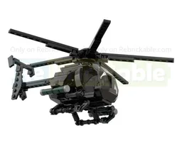 McDonnell Douglas AH-6J Killer Egg
