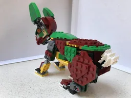 Rabbit (31058+31073)