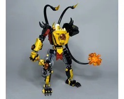Empress Beatrix Monster Mech