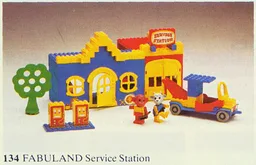 Service Station