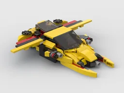 76901 Toyota Starfighter
