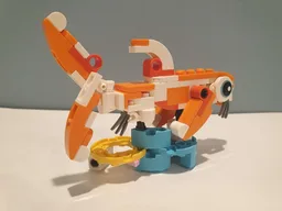 Koi Fish (With Stand)
