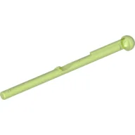 Projectile, Spring Shooter Ammunition 8L Bar / Trans-Bright Green