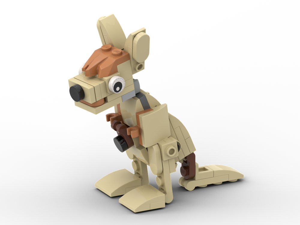 Lego 30666 Kangaroo