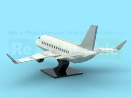 Embraer E175 (Large Display Model)
