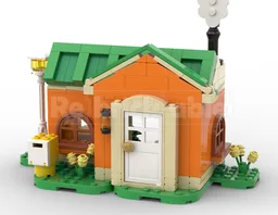 Tangy's House