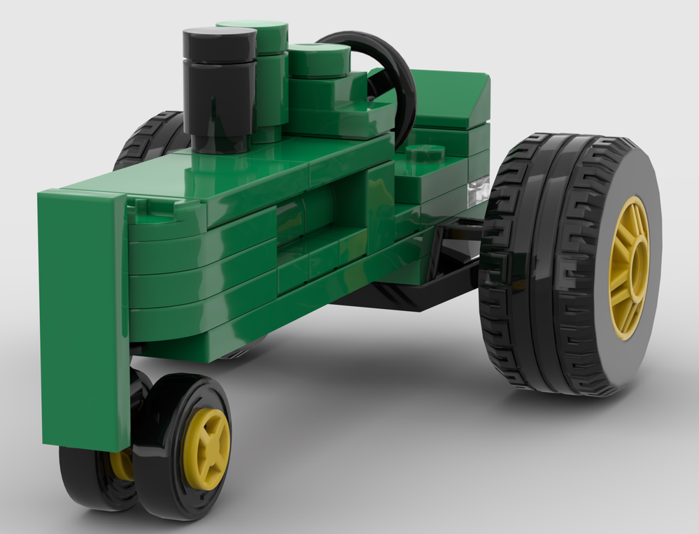 Lego John Deere Model A