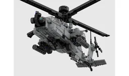 AH-64E Apache Guardian