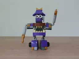 LEGO MIXELS VAKA WAKA JINKY MIX or MURP?