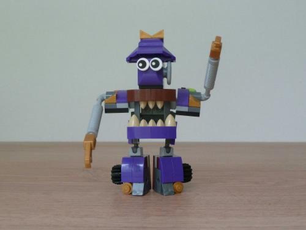 LEGO MIXELS VAKA WAKA JINKY MIX or MURP?