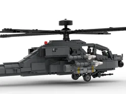AH-64D Apache Longbow