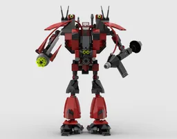 Exo Force 2006 Combiner: Mighty Lightning