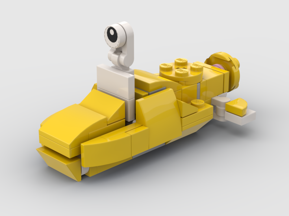Lego 30550 - Submarine