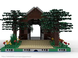 Covered Bridge