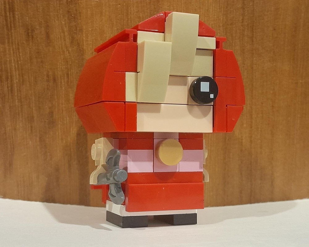 Lego Ellga Von Brath