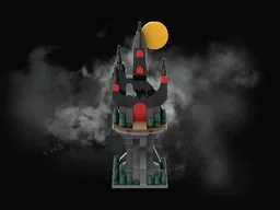 Mini Haunted Castle