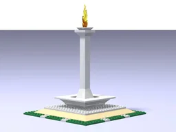 MONAS (NATIONAL MONUMENT)