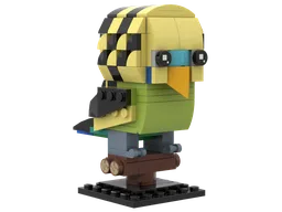 Budgie Remake: Birdheadz