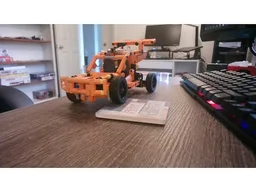 42093 Off-road buggy V2