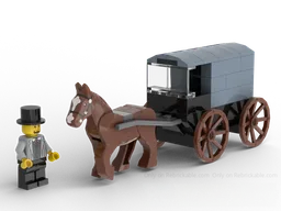 Amish Buggy