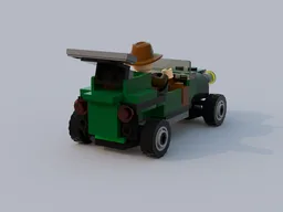 20004 - classic racecar
