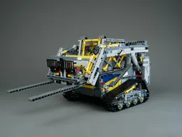 Compact Track Loader