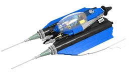 Minifig Scale ADU Interceptor
