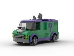 Riddler Van
