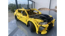 SUV inspired